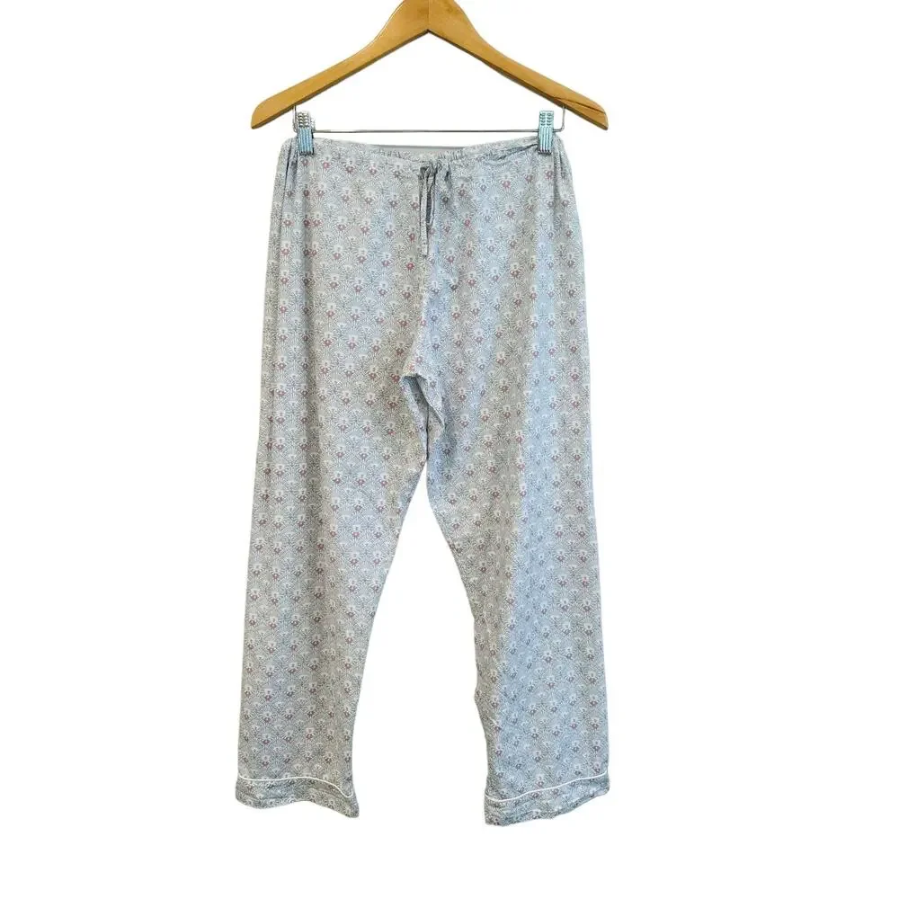 Serena & Lily Gray Pajama Set - Picture 8 of 12